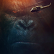 Illustration for article titled The Biggest, Baddest Ape is Back in the New iKong: Skull Island/i Trailer